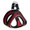 Hondentuigje Hunter Hilo-Comfort Rood Maat M (55-60 cm)