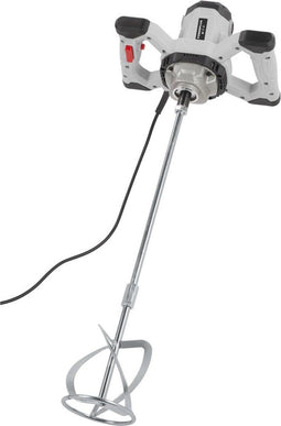 Powerplus POWC60210 - Beton- en verfmenger - 1050W - 6 snelheden - Ø120 mm (1 stuk)