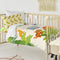 Happy Friday Duvet cover set 2 pieces Wild 115x145 cm (Cot bed) Multicolor