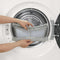 LG warmtepompdroger RHX5009TWB - 9 kg - Wit