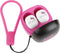 Konix Hello Kitty - Draadloze In-ear Oordopjes - Hoogwaardig Geluid - Roze Wit