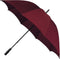 Falcone Storm Paraplu - Ø 130 cm - Windproof - Bordeaux Rood