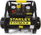 STANLEY WE156/8/6 - Draagbare Compressor - Olievrij - Low Noise - 6 L / 1.5 pk / 8 bar