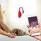 Magic Motion - Fugu Smart Wearable Vibrator Rood
