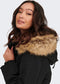 ONLY ONLPRISKA PARKA JACKET CC OTW - Dames Jas - Maat L