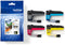 Brother LC-426VAL - Inktcartridge - 4 stuks - Multicolour