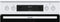 GORENJE GECS6C70 - Vrijstaand Fornuis - 71L Oven - Keramische Kookplaat - Wit