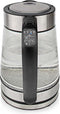 Nedis SmartLife - Slimme Waterkoker - Instelbare temperatuur 40-100 °C - Aluminium