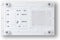 NOX Hummer Vision - Midi-toren - ATX Micro-ATX - Wit