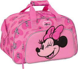 Disney Minnie Mouse Sporttas, Loving - 40 x 24 x 23 cm - Polyester
