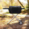 Masterbuilt® - Barbecuehoes - Weerbestendig - Zwart