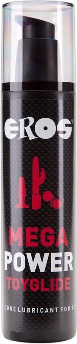 EROS - Mega Power Toyglide Silicone 250 Ml