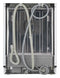 Beko DSN15420X - Vaatwasser - WaterSafe+ Fast+ AutoTablet