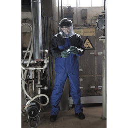 Mascot Zug 05092-064-1101 - Latzhose - Gr.XL