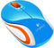 Logitech M187 - Draadloze Mini Mouse - 2.4GHz - Blauw