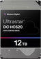 Western Digital Ultrastar DC HC520 - HDD 3.5