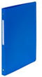 Ringband Exacompta A4 4-rings O-mech 15 mm PP Blauw