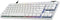 Logitech G Pro X TKL Rapid - Bedraad Gaming Toetsenbord - Magnetisch-mechanische schakelaars - Wit