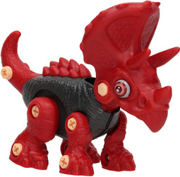 Triceratops Bouw je eigen Dino