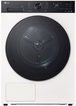 LG RHX5009THB - Warmtepompdroger - AI DUAL Inverter™ - Allergy Care - 9kg