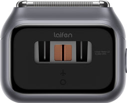 Laifen P3 Pro - Scheerapparaat - 3-blade systeem - Donkergrijs