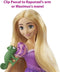 Disney Princess - Pop met paard - Prinses Rapunzel met Maximus
