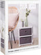 H&S - Collection - Opbergkast - met - 2 - lades - MDF