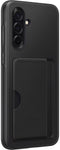 Samsung Galaxy A36 5G - Card Slot Case - Ruimte voor 1 pasje - Zwart