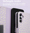 iMoshion Hoesje Geschikt voor Samsung Galaxy A14 (5G) / A14 (4G) Hoesje Met Pasjeshouder - iMoshion Design Bookcase smartphone - Paars / White Daisy