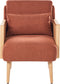 Fauteuil ORUM Stof Oranje