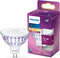 Philips LED Spot 50W GU5.3 - Spot - 7W - Warm wit licht