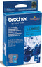 Brother LC980C - Inktcartridge - Origineel - Printcapaciteit 260 pagina's - Cyaan