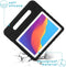 iMoshion Tablet Hoes Kinderen Geschikt voor Huawei MediaPad T5 10.1 inch - iMoshion Kidsproof Backcover met handvat - Zwart