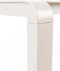 Zuiver Vondel Tuintafel 214x97 cm Aluminium Groen Clay Wit