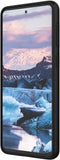 Dbramante1928 Greenland - Soft case - 100% gerecycled plastic - Zwart