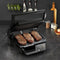 Tefal OptiGrill GC7P08 - Intelligente grill - 2000 W - Zwart