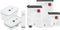 Zwilling Fresh & Save - Vacumeermachine - 8-delige Startset - 5x Vacuümzakken en 2x Bewaardozen - La Mer Blauw