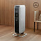Mill AB-H1000DN - Oliegevulde radiator - 1000W - tot 16 m2 - stil - wit