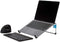 R-Go Tools R-Go Steel Basic - Laptopstandaard - Ergonomische werkplek - Zilver