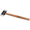 Irimo 529181 - Hamer - Uitschuifbaar - Houten handvatten