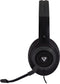 V7 HC701 - Wired Over-the-head Stereo Headset - Ruisonderdrukking - Zwart