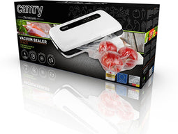 Camry CR4470 - Vacuum sealer - Houdt voedsel vers - Wit
