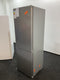 BOSCH KGN362LBF - Koel-vriescombinatie - No-frost XXL VitaFresh - RVS look