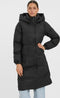 VERO MODA VMNOE LONG COATED COAT BOOS CP - Dames Puffer Jacket - Capuchon - M