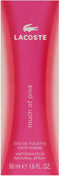 Lacoste Eau De Toilette Touch Of Pink 50 ml - Voor Vrouwen