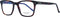Hackett HEB255 51143 bril zonder sterke - Heren - Bruin