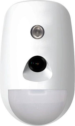 Hikvision DS-PDPC12P-EG2-WE - Draadloze PIR detector - 12m bereik met camera