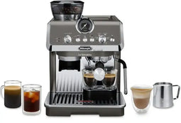 DeLonghi La Specialista Arte Evo EC9255 - Pistonmachine - Cold Extraction Technology - Titanium