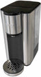 Unold Ava - Waterkoker 2,5L - 2600W Instelbare thermostaat Zwart Zilver