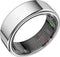 Focus® S1 - Slimme Ring - Hartslag & Slaap Monitor - Zilver - Maat 12